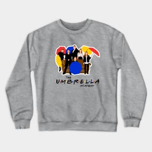 The Umbrella Friends Crewneck Sweatshirt